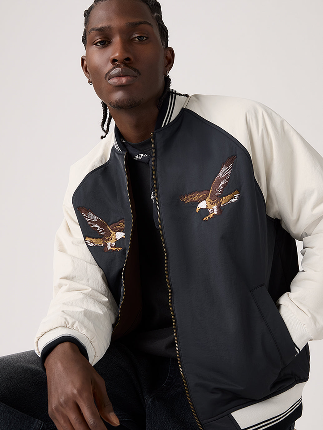 Men's Madera Souvenir Jacket