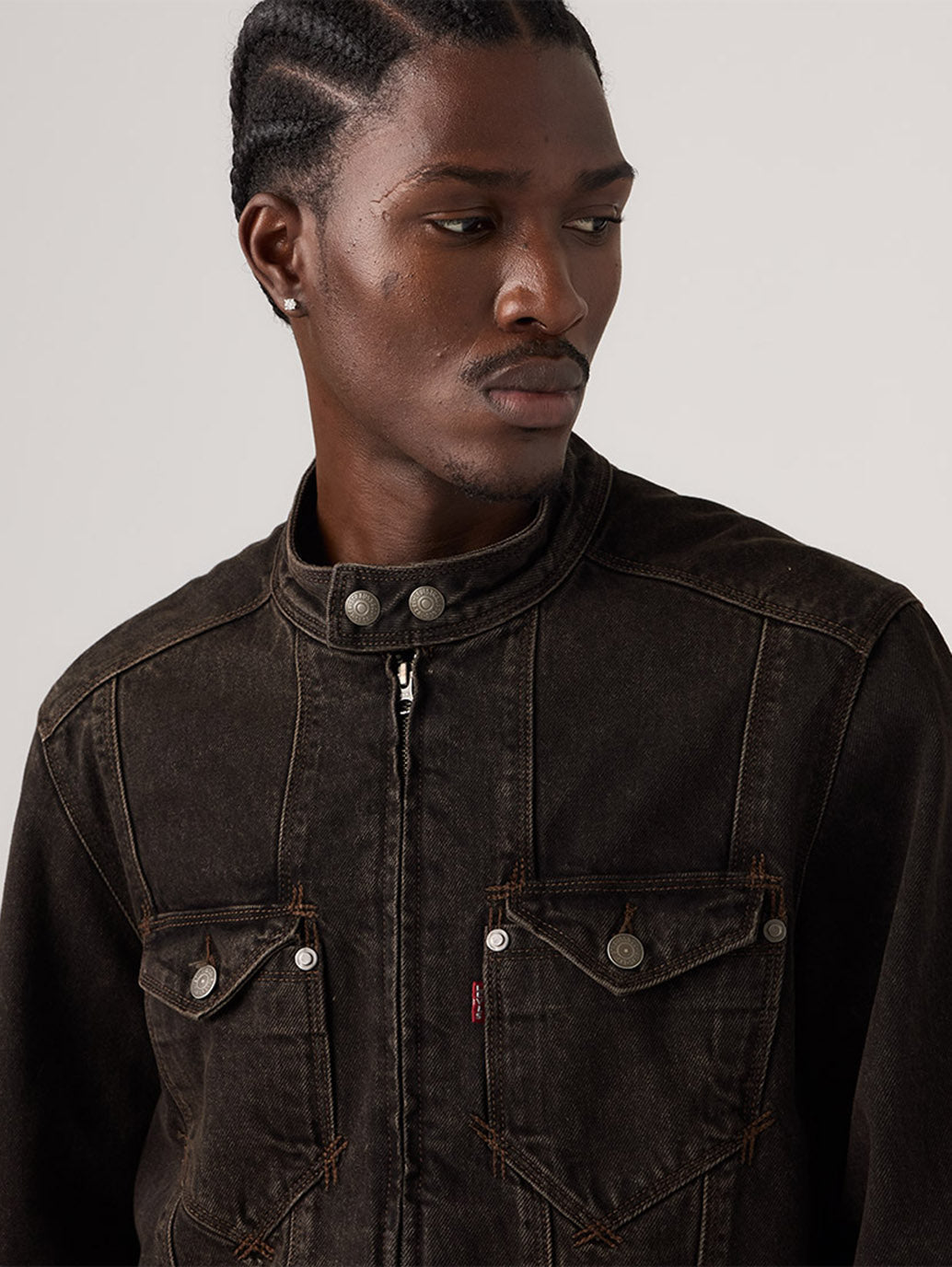 Levi's® Men's Twisted Moto Jacket