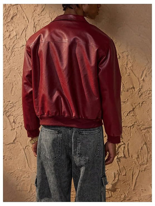 Men's Vintange Leather Jackets