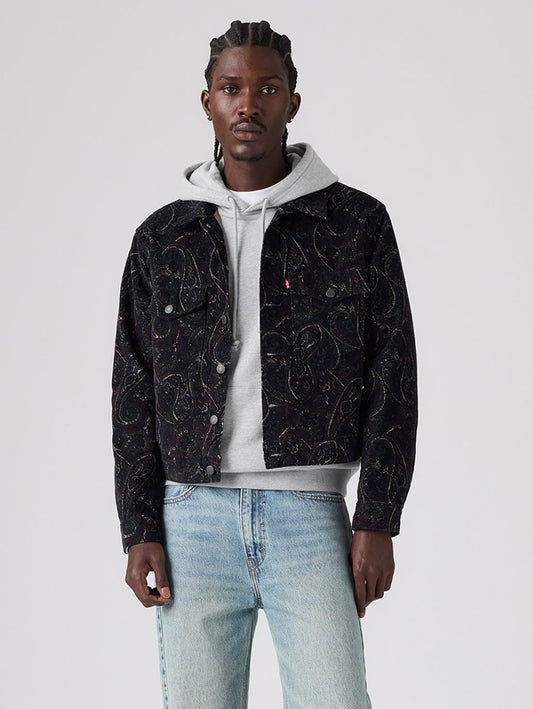 Levi's® Men's Corduroy Embarcadero Station Jacket