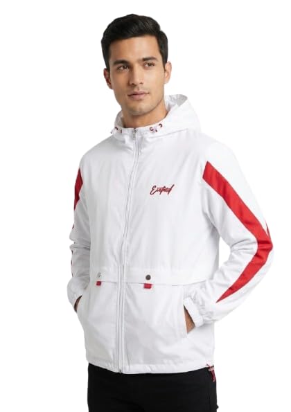 Men's Lightweight Windcheater Jacket