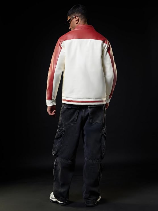 Lightweight Winter Streetwear Biker Jacket